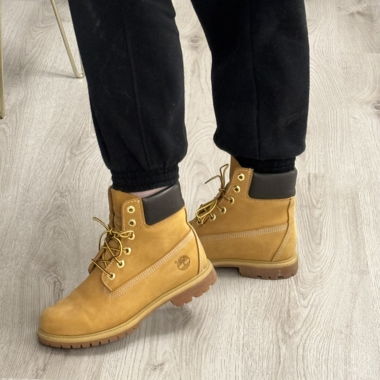 Timberland Leder Schuhe 