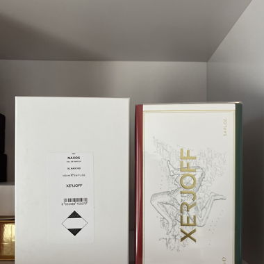 Xerjoff Naxos 100ml