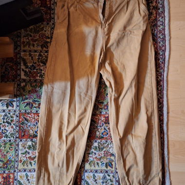 Pantalon cargo Stradivarius