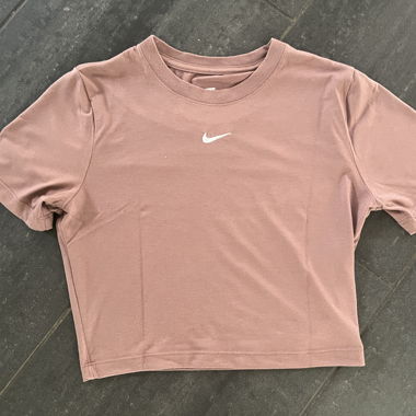 T-shirt court rose Nike