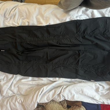 Stoffhose