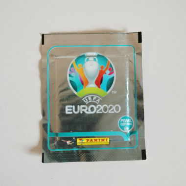 Panini UEFA Euro 2020 Karte