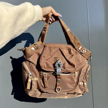 George Gina Lucy bag brown 