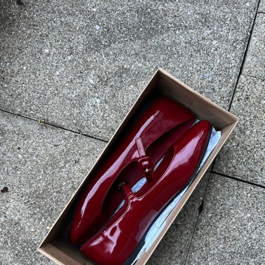 brand new Steve Madden Ballerinas