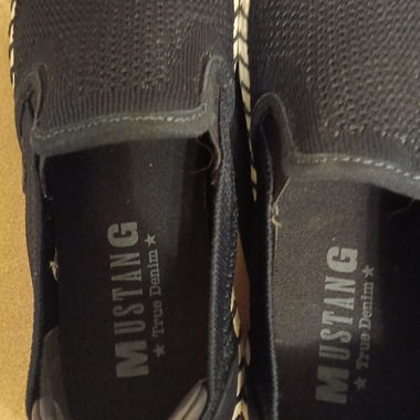 Sneaker Slip-On MUSTANG