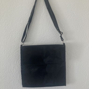 Black Shoulder Bag