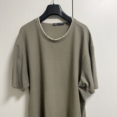 KOTON T-shirt manches longues homme, taille XXL, excellent état !