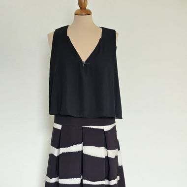Elegantes Kleid 
