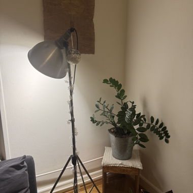 Photostudio original Lampe vintage 
