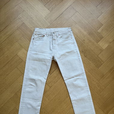 Levi Strauss Jeans