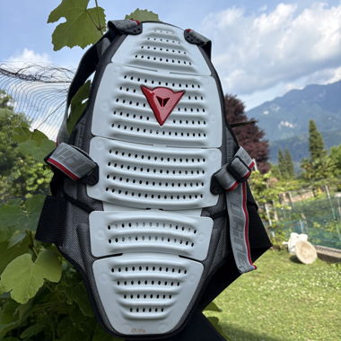 Protège-dos moto Dainese