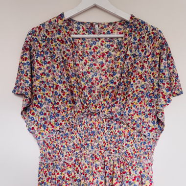 Robe d’été 