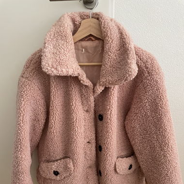 Pink Coat 