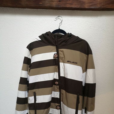 Snowboardjacke