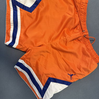 Shorts orange Jordan