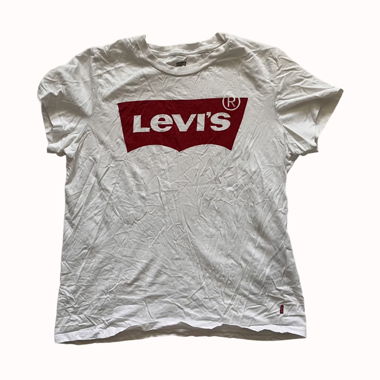 T-shirt blanc LEVI'S