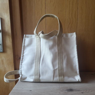 Canvas Tote Bag