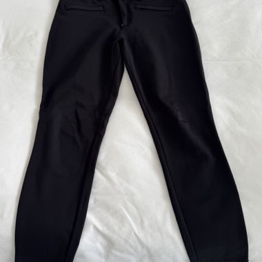 Black GAP trousers in viscose