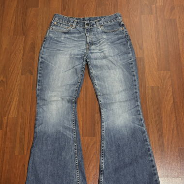 Jeans Levi's Bootcut vintage