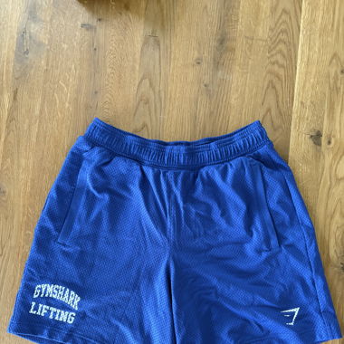 Gymshark Lifting Mesh 7 Shorts 