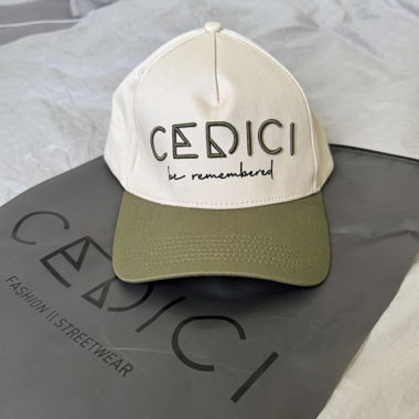 Cedici Cap zu verkaufen