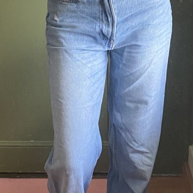jeans straight