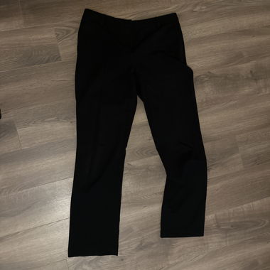 Black Suit Trousers