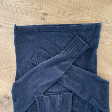Kaschmir Rollkragenpullover