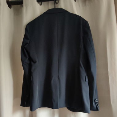 Blazer bleu 