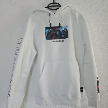 Hoodie La Casa de Papel