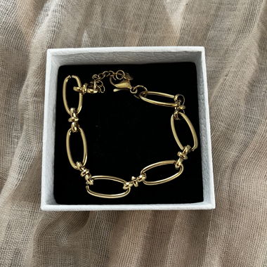 Bracciale color oro
