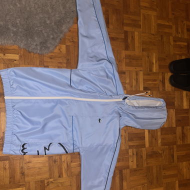 LACOSTE TRACKJACKET