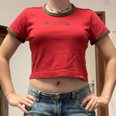 G-Star croptop