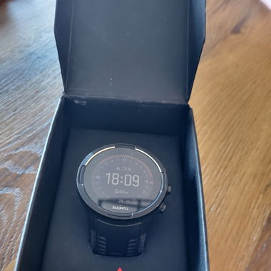 Montre suunto 9