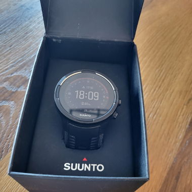 Suunto 9 Uhr