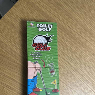Minigolf