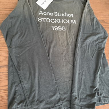 Acne Studios Langarmshirt