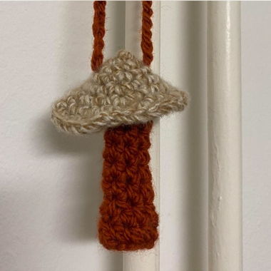 Kleine Tasche für an eine Tasche