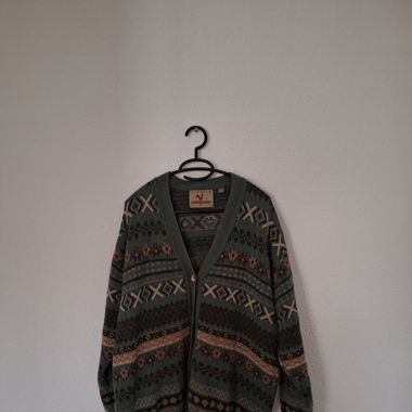 Strickjacke