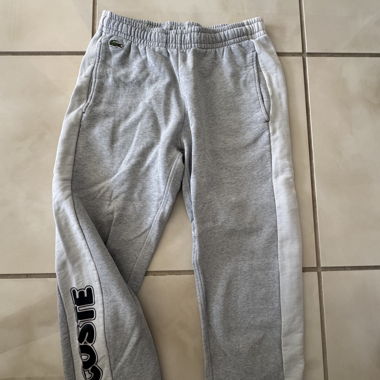 Pantaloni della tuta Lacoste