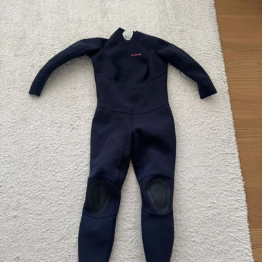Women’s 2/2 Neoprene Wetsuit