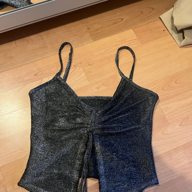 Glitter Top