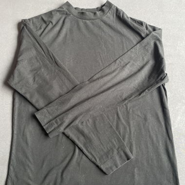 T-shirt à manches longues Collusion taille M