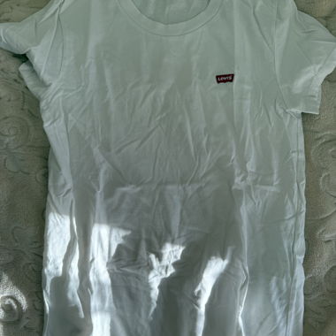 T-shirt Levi's bianco