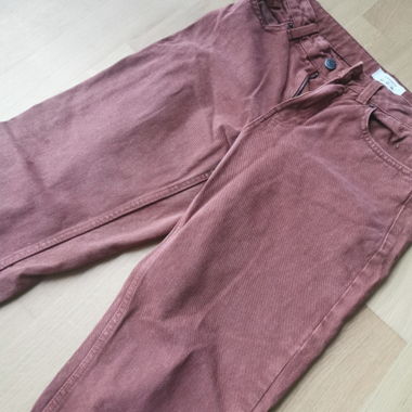 Braune Jeans