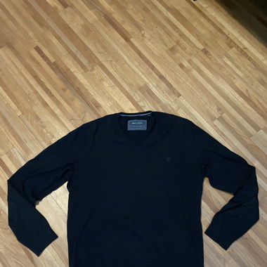 Schwarzer Marc O’Polo Sweatshirt 
