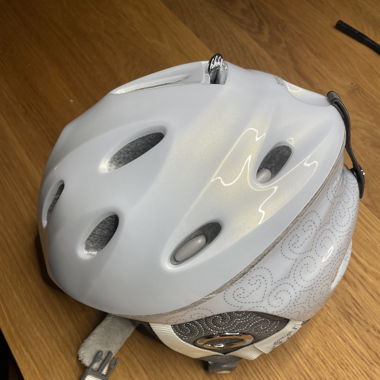 Giro ski helmet