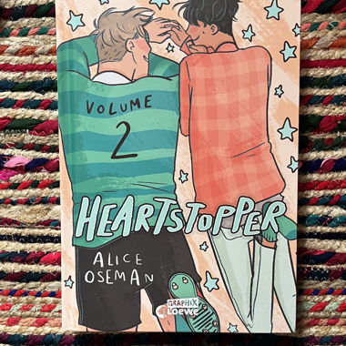 Heartstopper Volume 2
