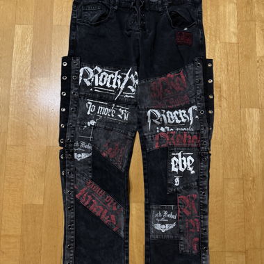 Jeans Rock Rebel