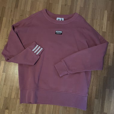 Sweat-shirt rose Adidas
